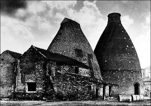 Bottle Kilns (2)