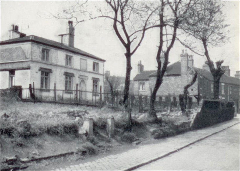 Alfieri's Academy, Birch Street, Northwood, Hanley