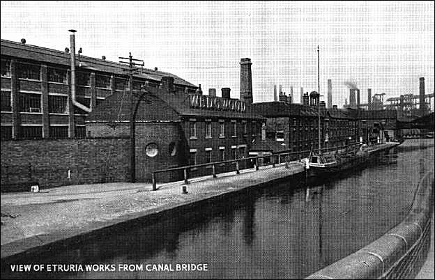 Pottery Works - 1. Wedgwood works, Etruria