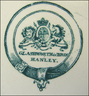 G. L. Ashworth & Bros. Hanley 