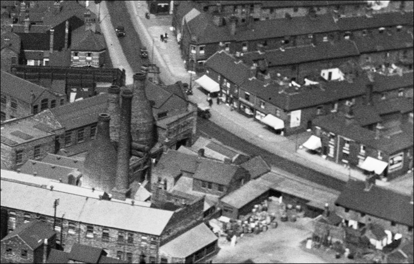 the Havelock Works in this 1933 photo 