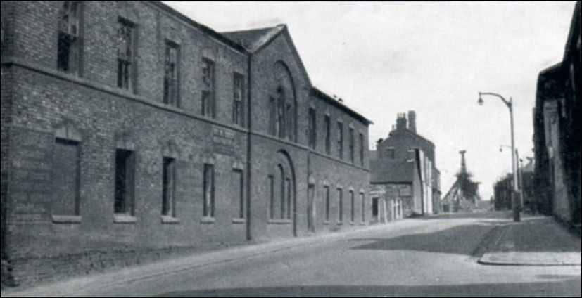 Church Works, Hanley