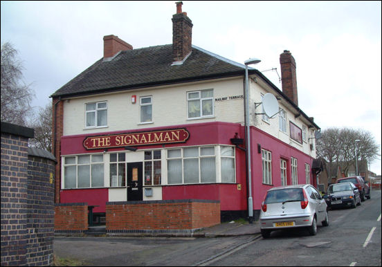 The Signalman - Feb 2009