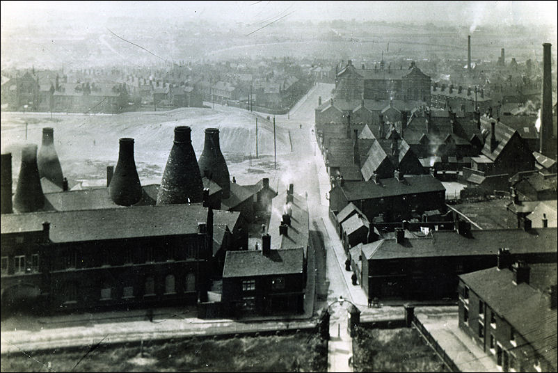 The Sutherland Works, Normacot Road, Longton