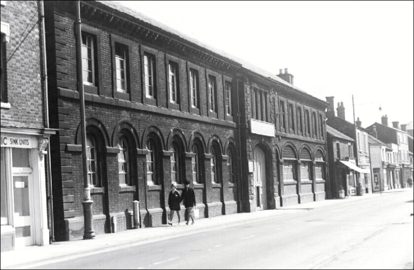 Tams Blyth Works c.1960's