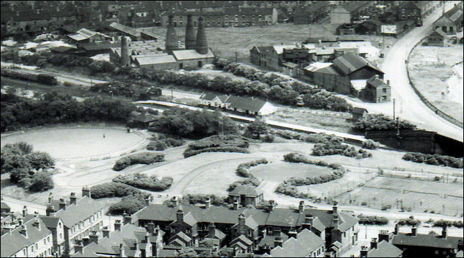 W. Moorcoft Ltd, Sandbach Road, Cobridge