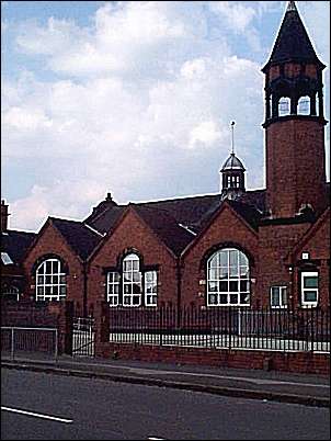 Grove Junior School - Northwood, Keelings Road 