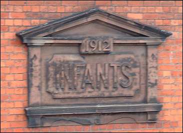 1912 Infants 