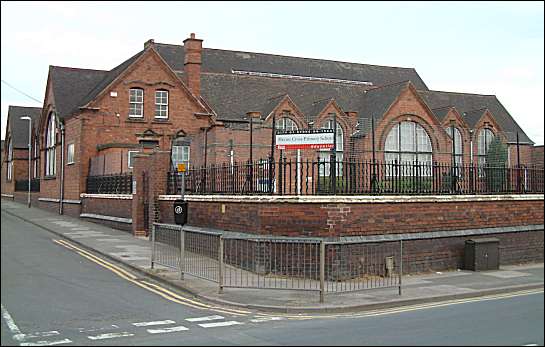 Heron Cross Primary School