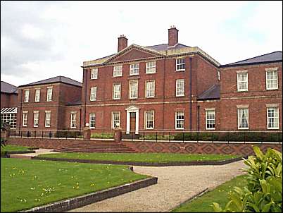 Etruria Hall in 2000