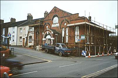 Methodist Church 