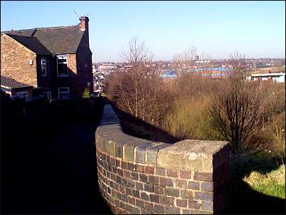 The "Burslem Greenway"