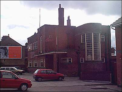 "Riley" - this pub was the 'Riley Arms'