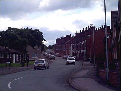 Fenpark Road