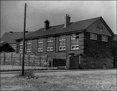 Goldenhill Secondary Modern - Gilbert Street