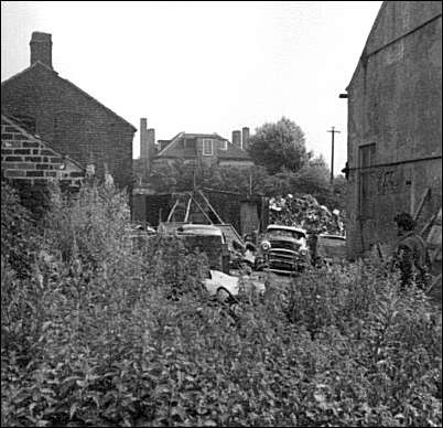  General View - Old Farm Yard