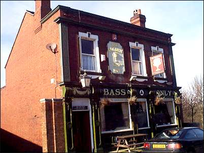 The Golden Cup, Hanley