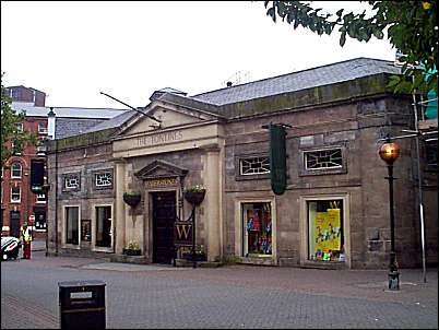 Waterstones Bookshop