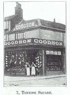 Mr. James Goodson, Boot and Shoe Manufacturer,