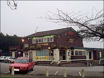 Corner of Hanley Road and Esperanto Way