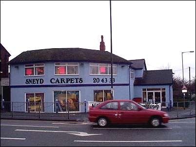 Sneyd Carpets