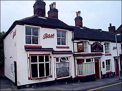 Staff of Life Hill Street - Stoke