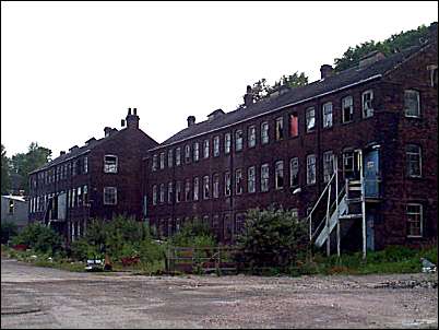 Falcon Pottery Works (occupied Portmeirion Potteries Ltd)