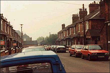 Arthur Street, Tunstall