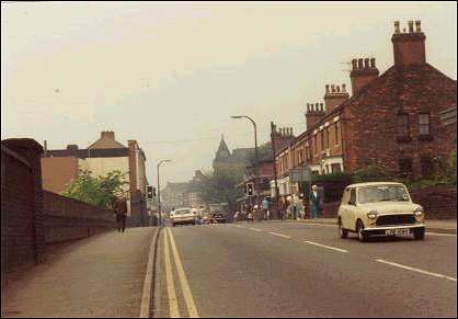 The Boulevard (was Station Road)