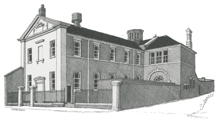 The Bethesda School Rooms, Hanley