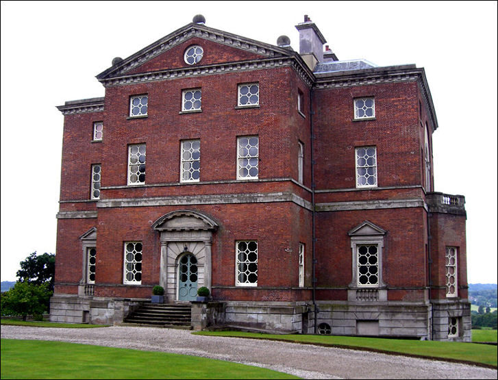 Barlaston Hall