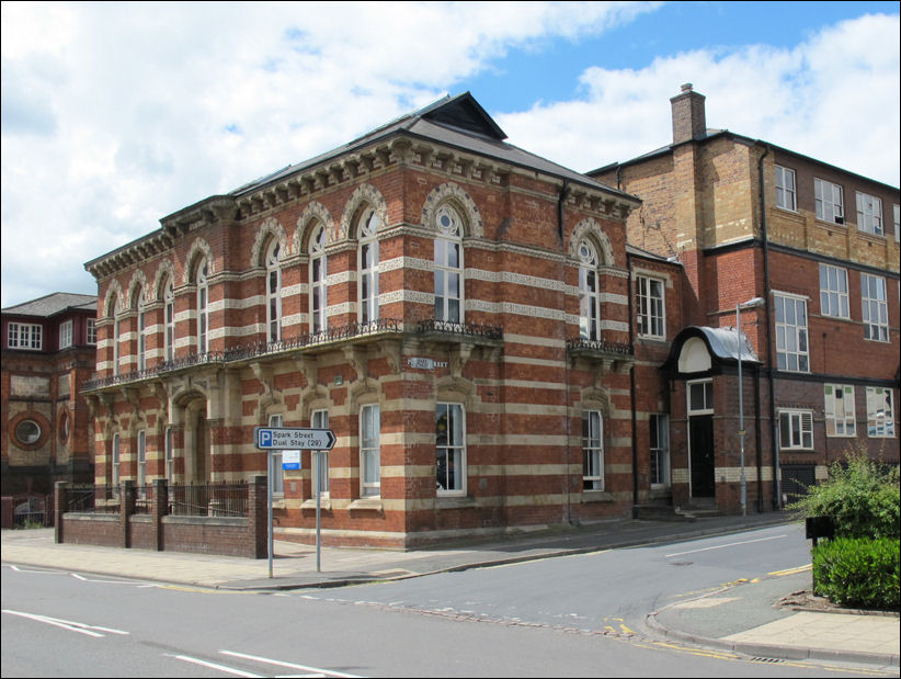 Herbert Minton Building