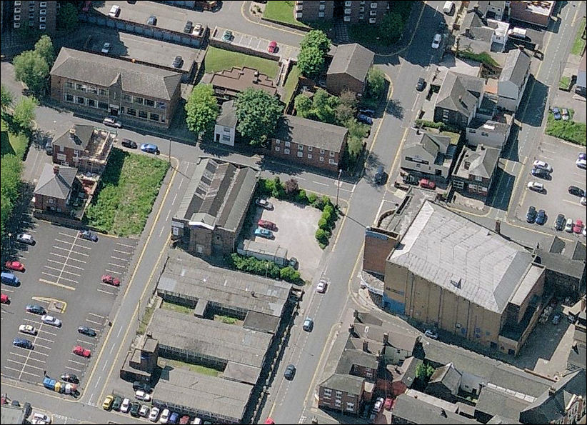 The Old Hide Market in 2010