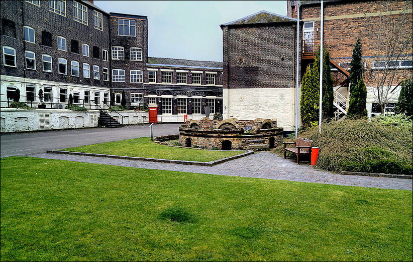 The Spode Factory - 2011 