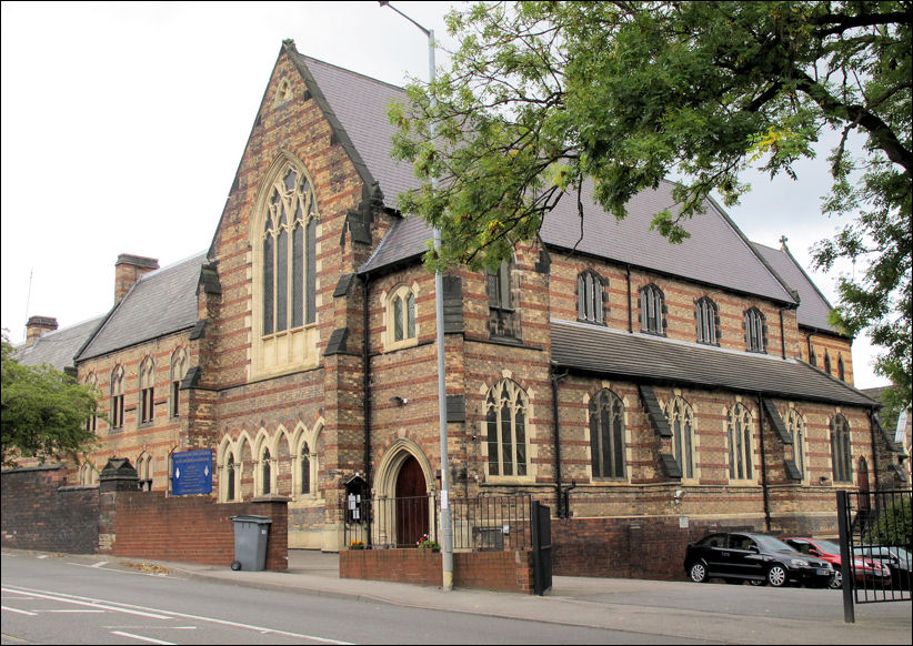 Catholic Church of Our Lady of the Angels and St. Peter in Chains