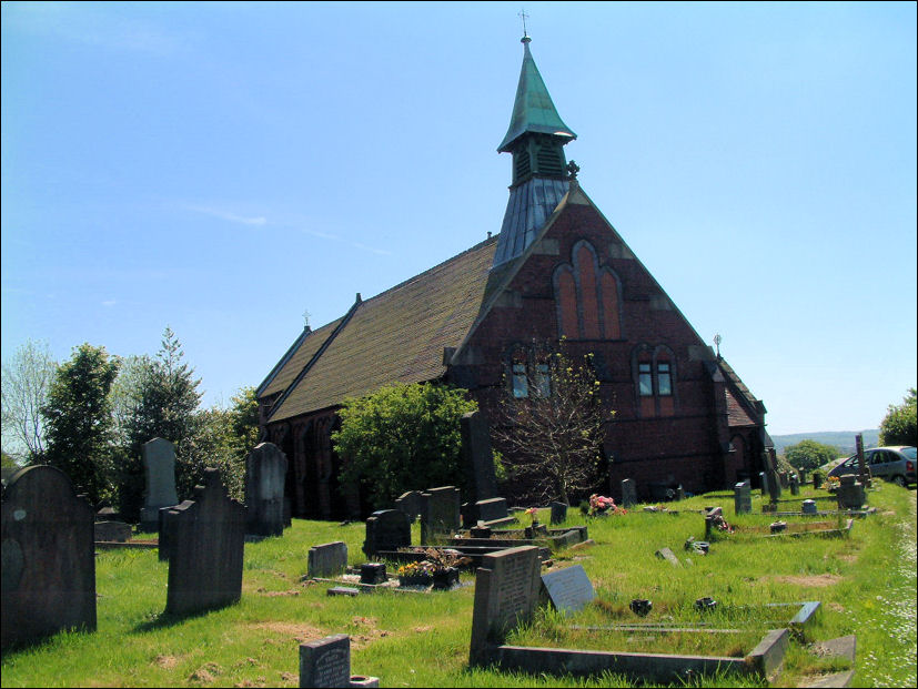 St. James, Newchapel