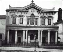 Bethesda Methodist Chapel, Hanley Town Centre