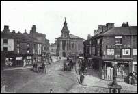 Burslem Town Hall