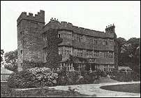 Caverswall Castle