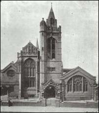 The Tabernacle, Hanley 