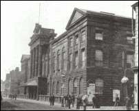 Stoke Town Hall