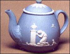 Wedgwood Jasper Ware