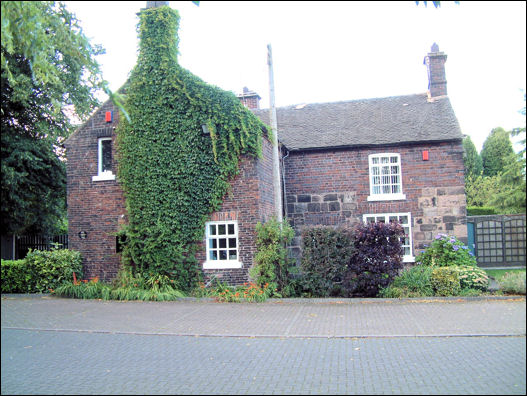 Abbey Farm House on Birches Head Road