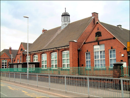 Sneyd Green Primary School - 2008