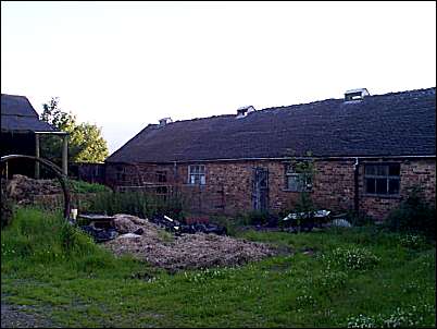 outbuildings to Ash Farm