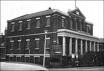 Hill Top Chapel, Burslem