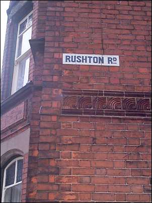 Ruston Road - Cobridge