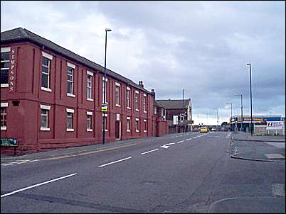 The Soho works became the property of John and George Alcock in 1835. 