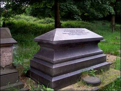 Tomb of Joseph Hulse