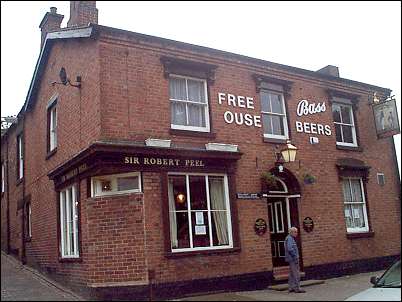 Sir Robert Peel public house